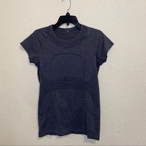 Lululemon swiftly tech short sleeve